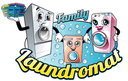 Family Laundromat Logo