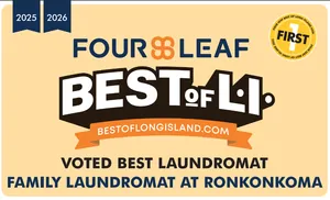 Best of Long Island 2026 Winner - Best Laundromat